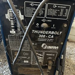 Infra Thunderbolt Welder 
