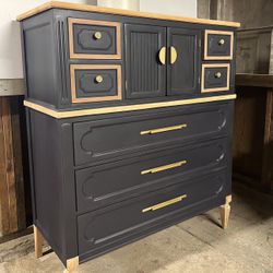 !!SOLD!! Original Mid Century Tallboy 