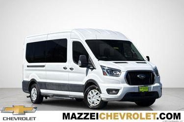 2023 Ford Transit-350 Passenger Van