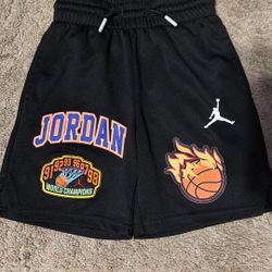 Jordan Shorts