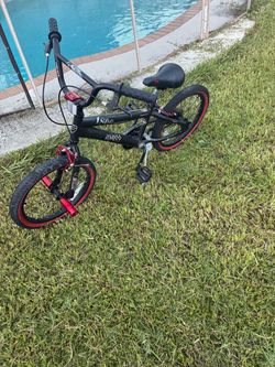 Kids bicycle
