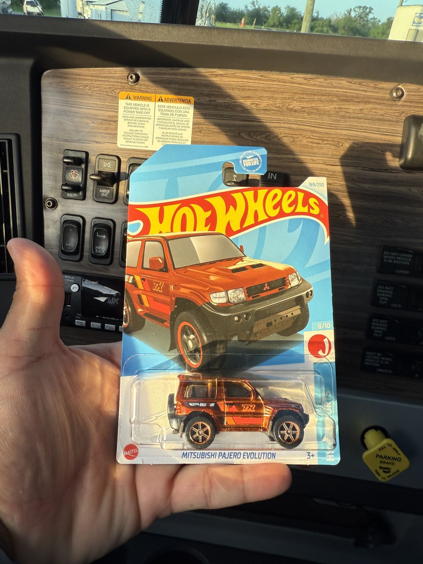 Hot wheels