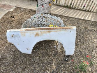 1964 Dodge Dart Driver Side Front Fender 