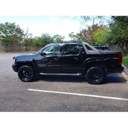 2011 Chevrolet Avalanche