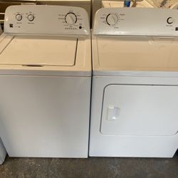 Washer And Dryer Set Working Good 