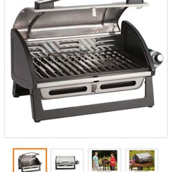 Portable Gas Grill