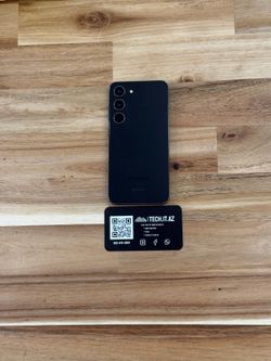 📱 Galaxy S23 | 128GB | Black | Unlocked (Any Carrier)
