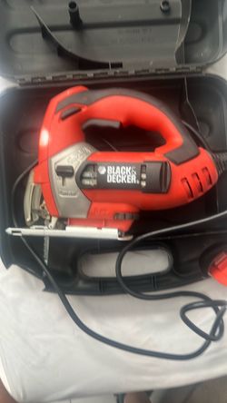 Black and Decker JS600 jigsaw