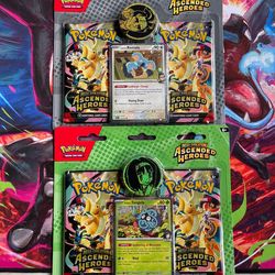 Pokemon blister 2 pack