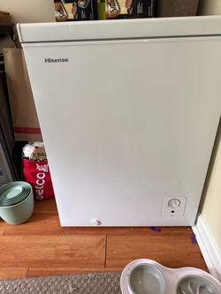 Hisense Deep Freezer