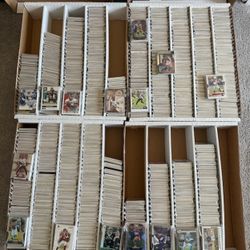 Sports Cards Collection