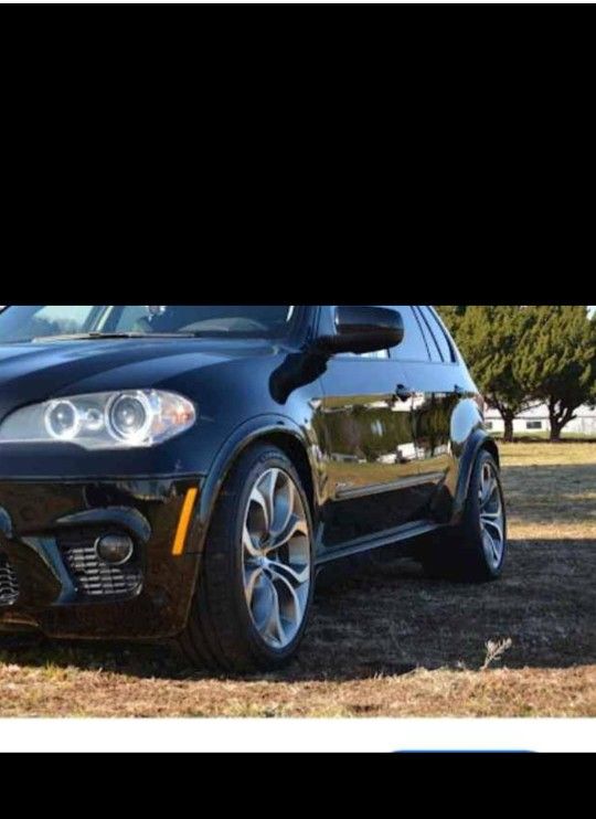 BMW OEM 20” SET X5 Staggered Wheel 336 Style Rim
