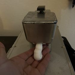 Campbell Hot Lather Machine 