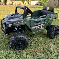 Electric Remote-Controlled Toy Car for Children