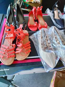 Womens Shoes Brand New Size 10