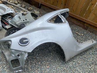 Quarter panel/ back floor and reinforcement
