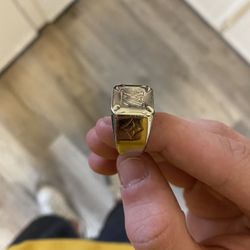 Louis Vuitton Ring 
