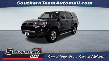 2020 Toyota 4Runner