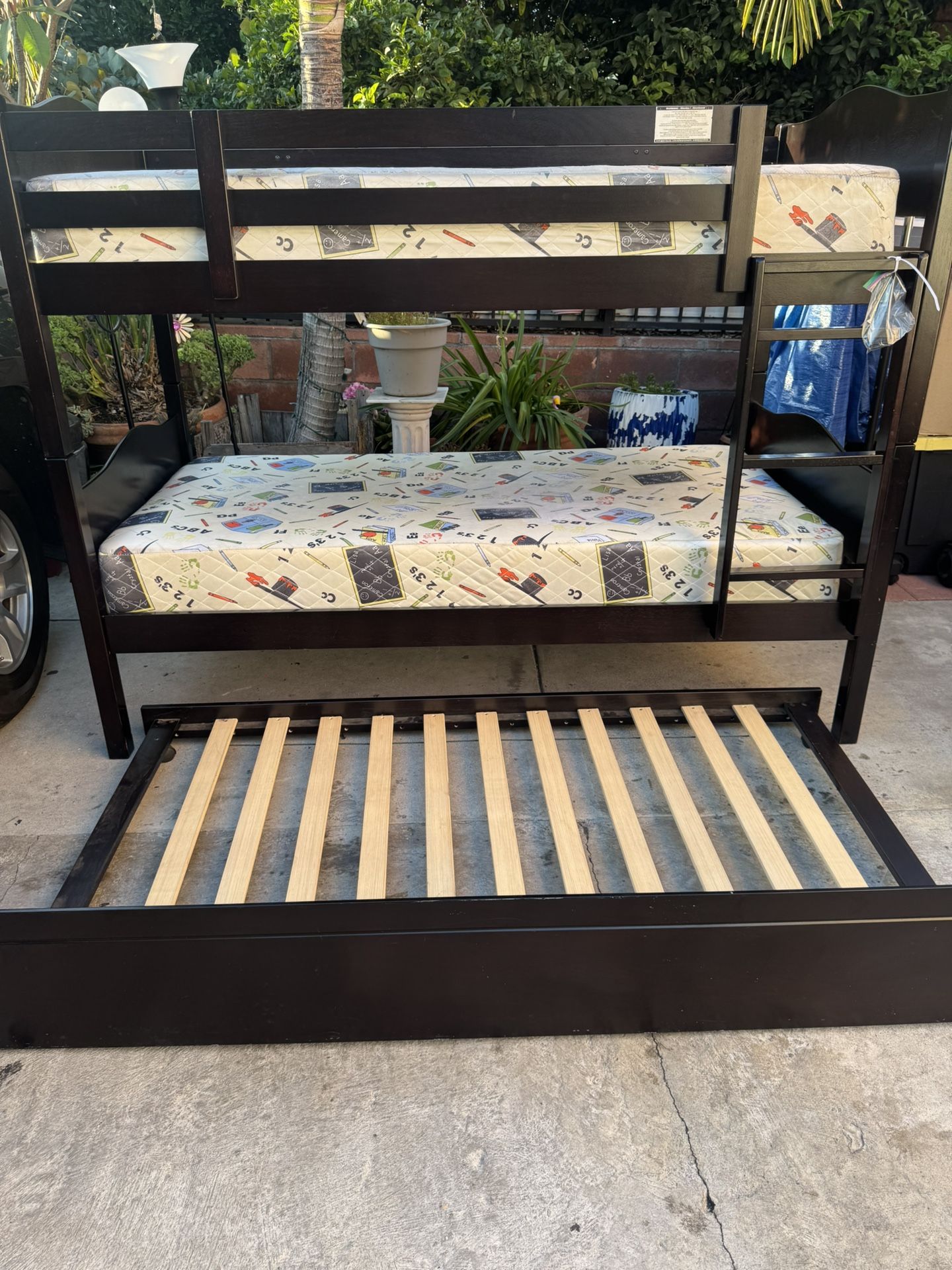 Bunk Bed Twin Size