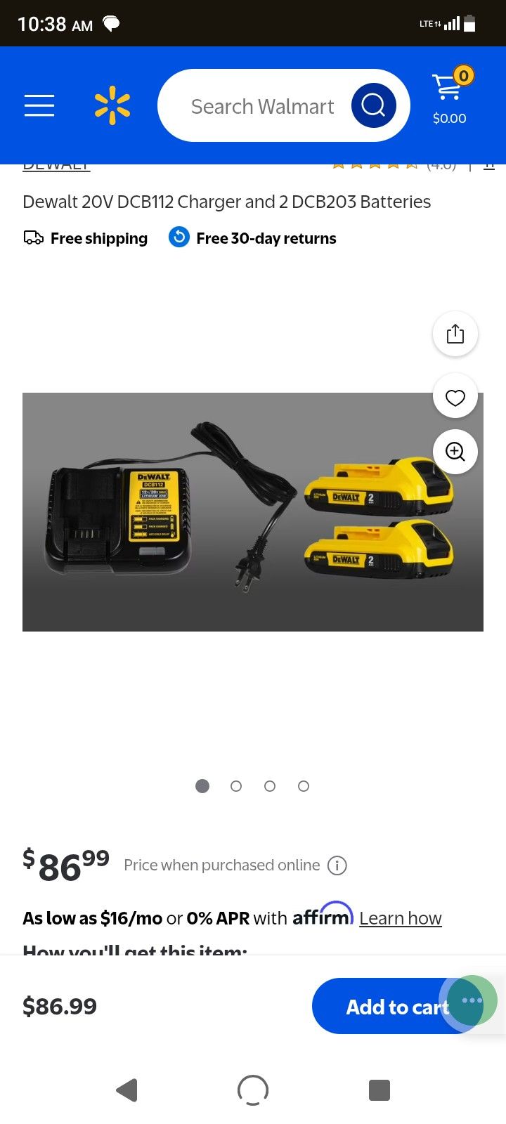 Hardware Power Tools