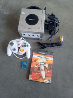 Nintendo Gamecube Console