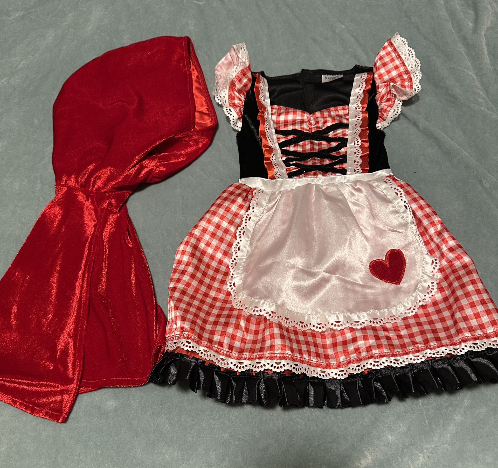 Toddler Halloween Costume