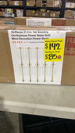 SaleSumo centerpieces