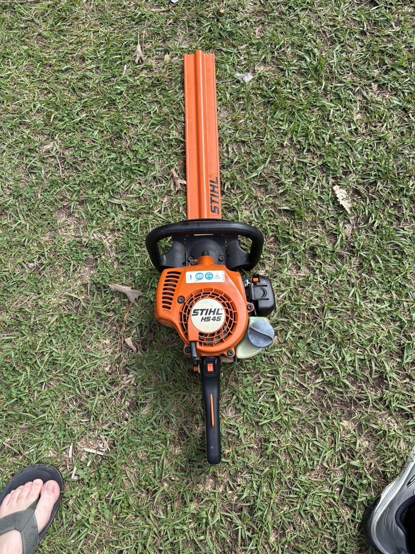 STIHL Bush Trimmer