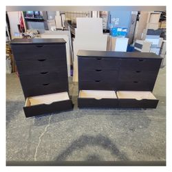 Dresser Set 