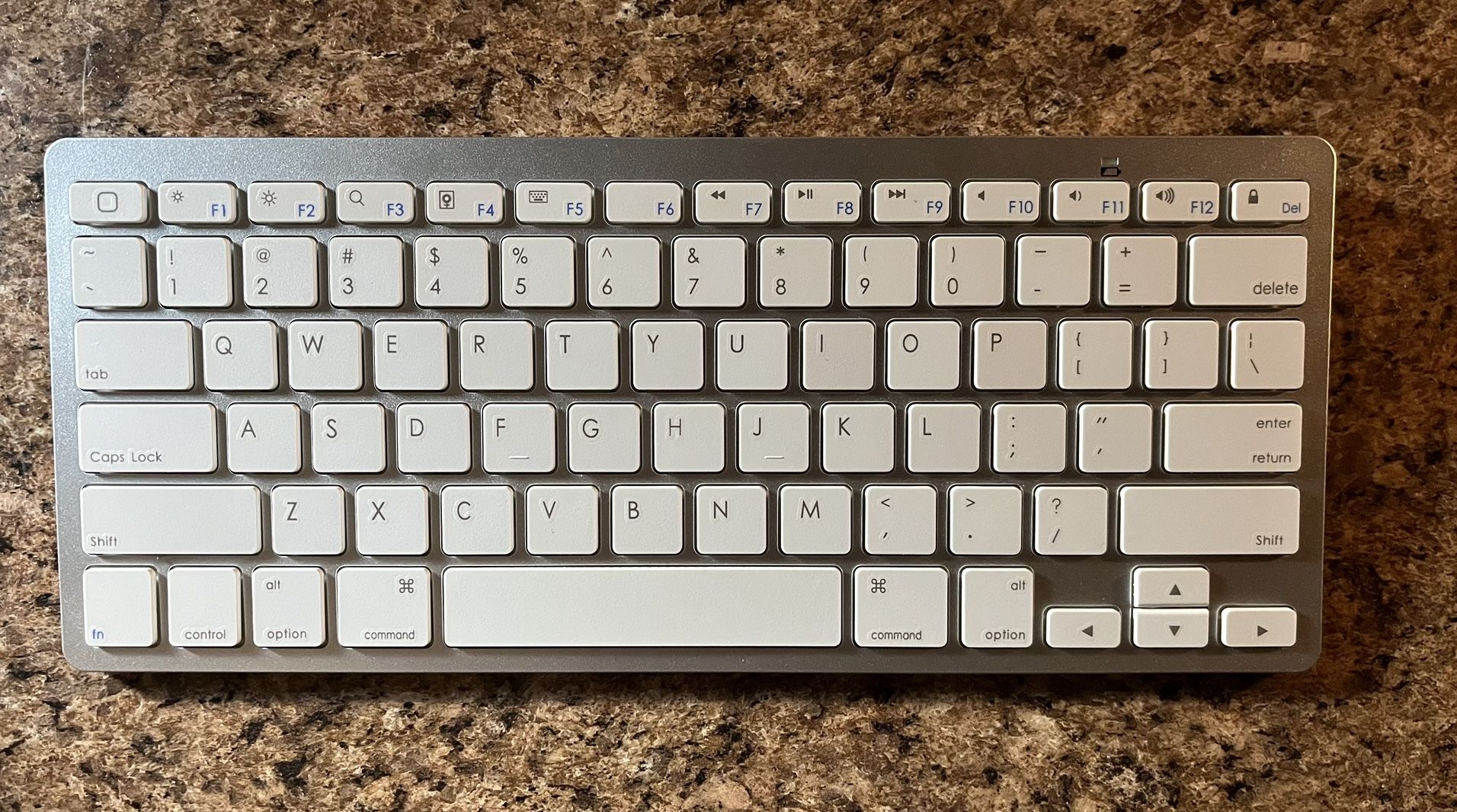 Bluetooth Keyboard For Tablets