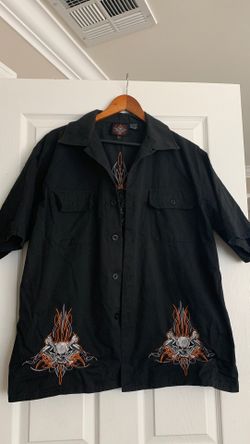 Dragon Fly - Harley Davidson size L great condition
