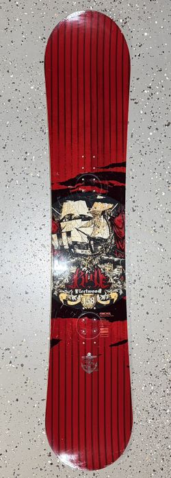 Snowboard “ Ride Fleetwood” 158
