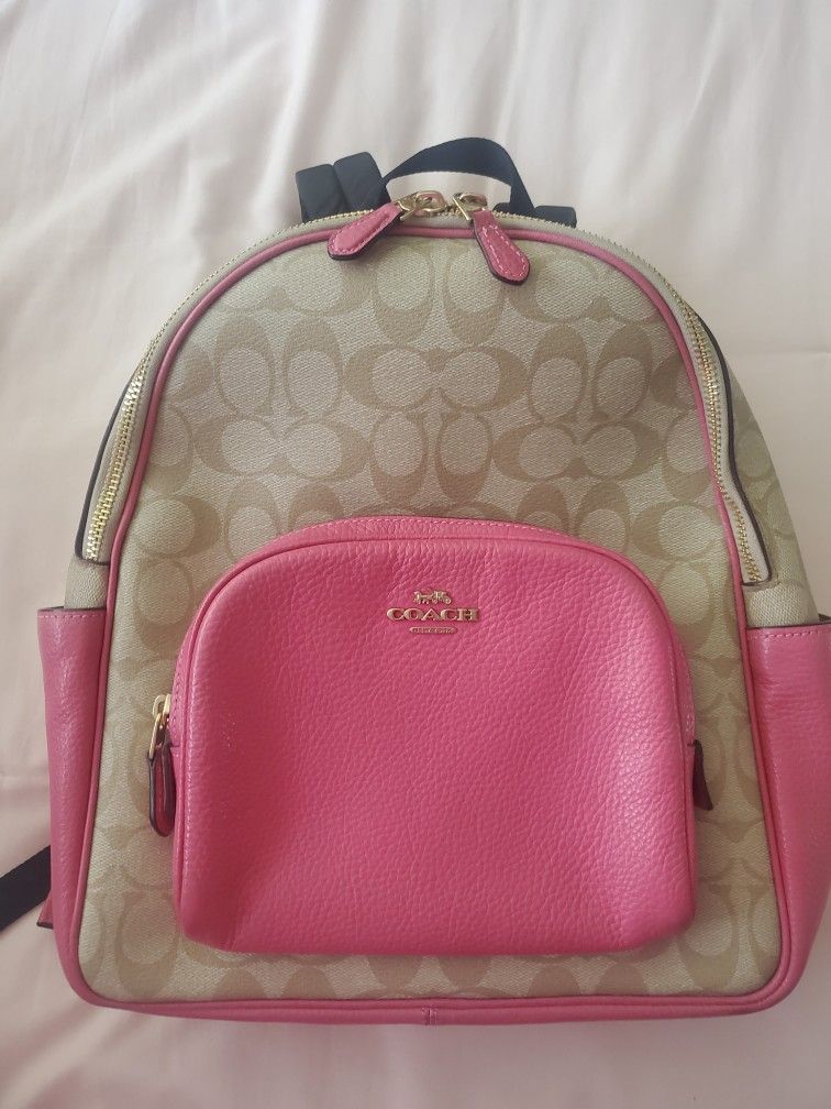 Coach Backpack
