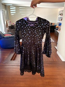Sorceress Dress (girls size M)