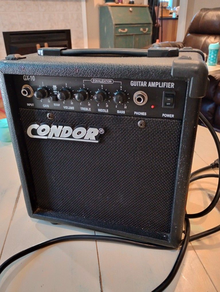 Guitar Amp