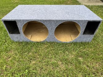 Box For 2 15s