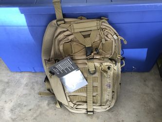 Lite Force Tactical Pack