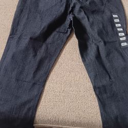 Mother trouser rinse pant
