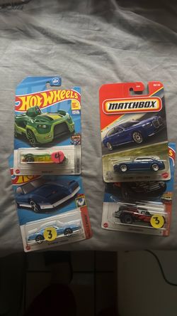 Hot wheels