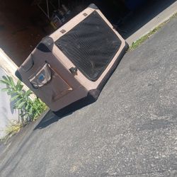 Yoken Portable Dog Cage Foldable 