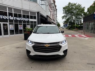 2018 Chevrolet Traverse