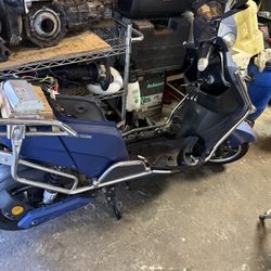 Electric Scooters 