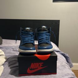 Jordan 1 Marina Blue