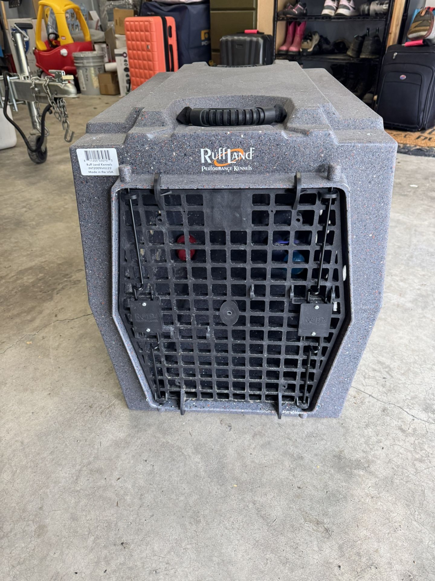 Ruffland Intermediate Dog Crate
