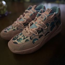 Lamelo Ball Size 10.5 Kid Super Rare 1 Of 1