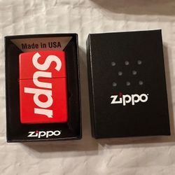 Supreme Lighter