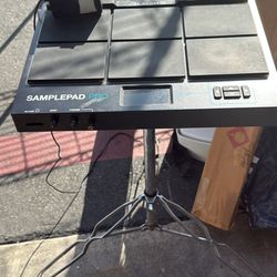 Alesia sample Pad Pro