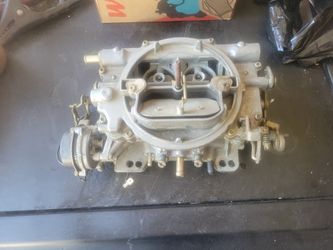 Edelbrock 650 cfm