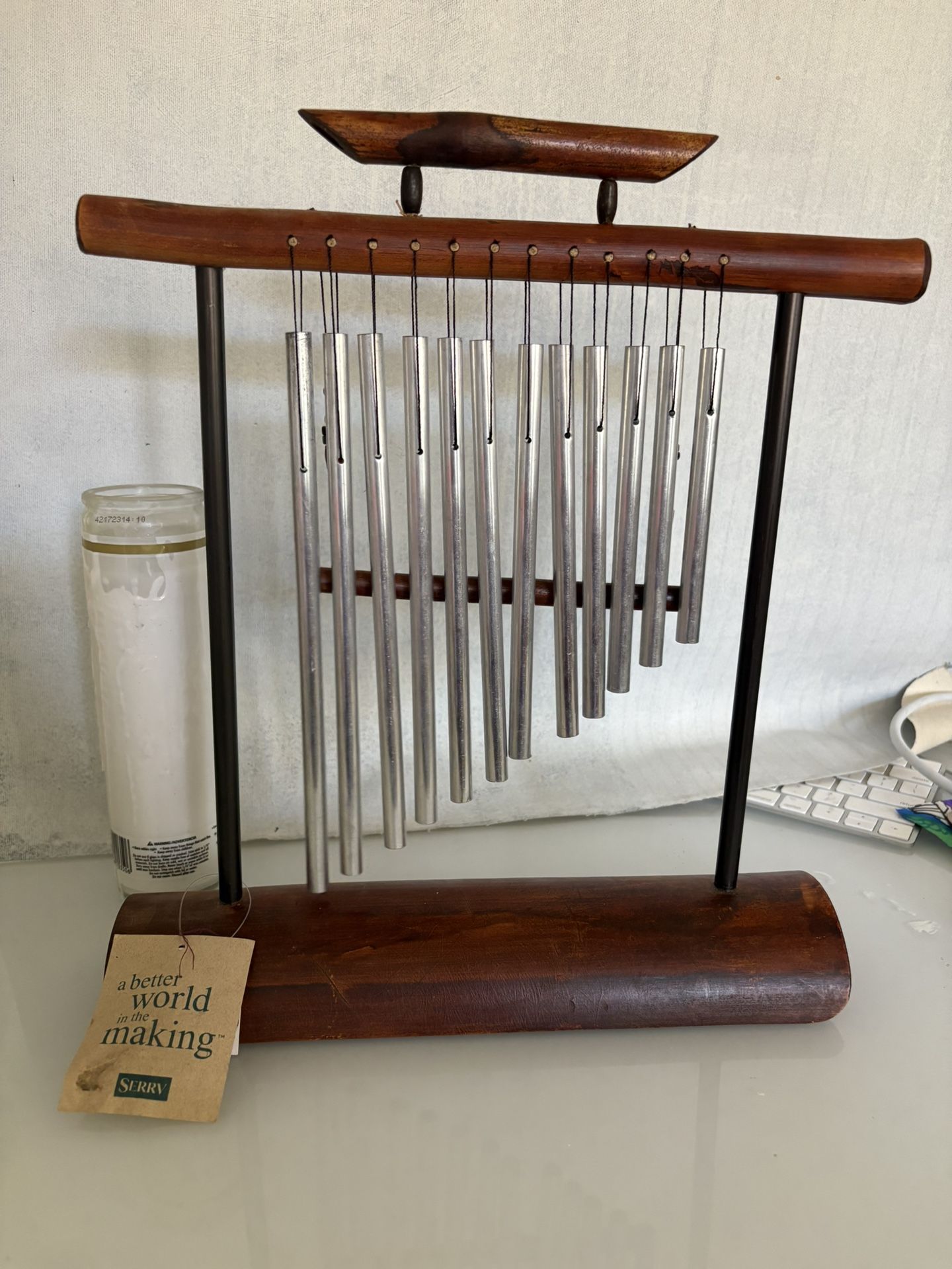 Buddhism Serenity Chime.