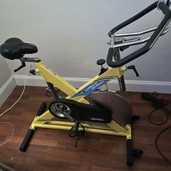 Excercise Bike 